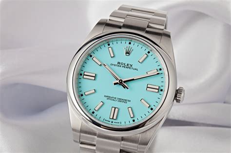 tiffany.blue rolex|tiffany blue rolex price.